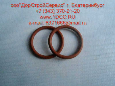 Кольцо уплотнительное втулки форсунки D12 HOWO A7 VG1246040019 фото 1 Пермь