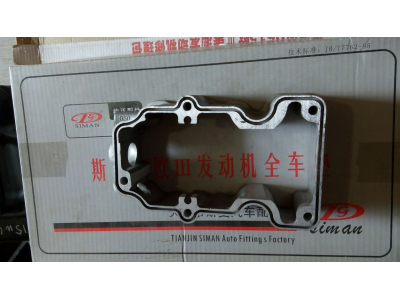 Проставка клапанной крышки D12 HOWO A7 VG1246040009 фото 1 Пермь