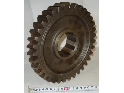 Шестерня ведущая привода среднего моста (Z-35, i=4,42, \\\\) H HOWO (ХОВО) 199114320002 фото 1 Пермь