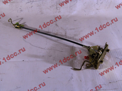 Замок двери правый (механизм) H HOWO (ХОВО) WG1642340015 фото 1 Пермь