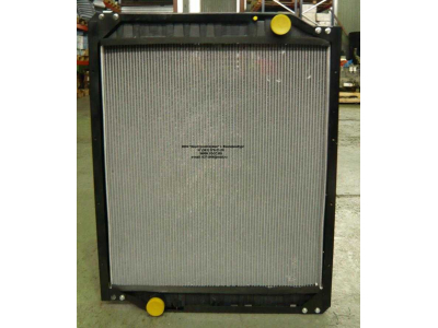 Радиатор (аллюминий) большой 8х4 H HOWO (ХОВО) WG9719530230 фото 1 Пермь