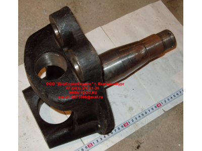 Цапфа (кулак поворотный) левый H2/H3 HOWO (ХОВО) 199112410057 ABS фото 1 Пермь