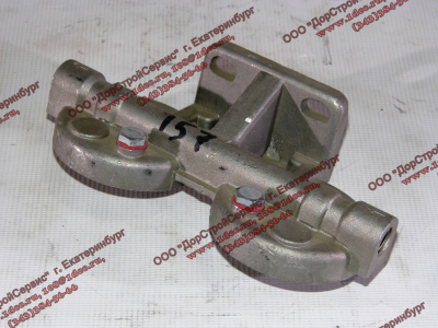 Кронштейн топливных фильтров тонкой очистки (М14, М16) F2 FAW (ФАВ)  для самосвала фото 1 Пермь