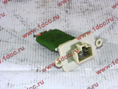 Реле регулятор отопителя DF DONG FENG (ДОНГ ФЕНГ) 8112040-C0100 для самосвала фото 1 Пермь