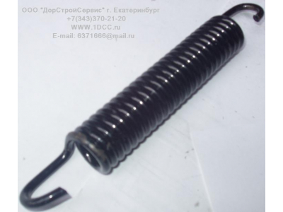 Пружина тормозная передняя F FAW (ФАВ) 3501436-4E для самосвала фото 1 Пермь