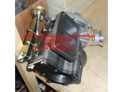 Турбина (Турбокомпрессор) 290 л.с. WD615.87 H2/HW40 HOWO (ХОВО)  фото 1 Пермь