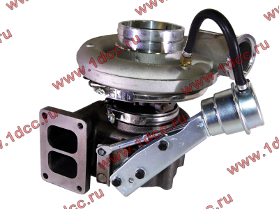 Турбина (Турбокомпрессор) 336, 375 л.с. WP10 SHAANXI / Shacman (ШАНКСИ / Шакман) 612600118926 фото 1 Пермь