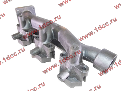 Коллектор выпускной задняя часть, двигатель WP10(336) SHAANXI / Shacman (ШАНКСИ / Шакман) 612600111712 фото 1 Пермь