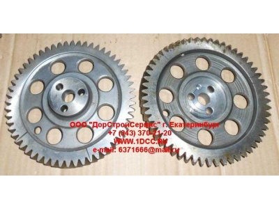 Шестерня распредвала WP12 SHAANXI / Shacman (ШАНКСИ / Шакман) 612630030003 фото 1 Пермь