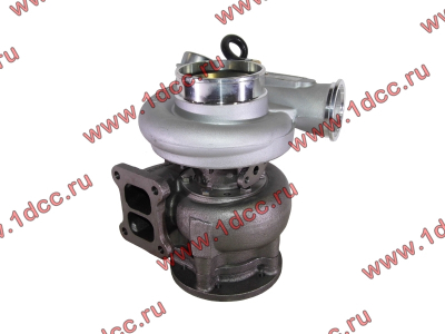 Турбина (Турбокомпрессор) 290 л.с. WP10 SH CREATEK CREATEK 612600118895/CK8132 фото 1 Пермь