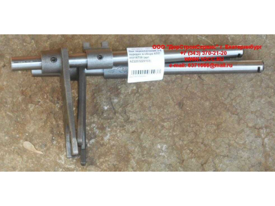 Вал переключения 3-4 передач в сборе КПП HW18709 КПП (Коробки переключения передач) AZ2203220103 фото 1 Пермь