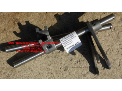 Вал переключения пониженной-задней передач в сборе КПП HW18709 КПП (Коробки переключения передач) AZ2203220101 фото 1 Пермь