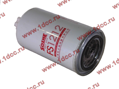 Фильтр топливный DF DONG FENG (ДОНГ ФЕНГ) FP5829/FS1212/BF1212 для самосвала фото 1 Пермь
