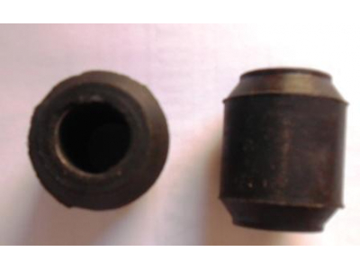 Сайлентблок переднего стабилизатора верхний SH F3000 SHAANXI / Shacman (ШАНКСИ / Шакман) 99100680054 фото 1 Пермь