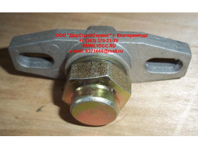 Крышка регулировочного отверстия ТНВД E2 HOWO (ХОВО)  фото 1 Пермь