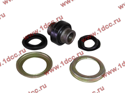 Втулка штанги стабилизатора передней подвески F 8х4 FAW (ФАВ) 2932122-371 для самосвала фото 1 Пермь