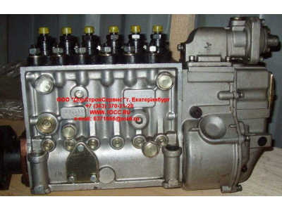 ТНВД 336 л.с. H2 HOWO (ХОВО) 61260082115 фото 1 Пермь