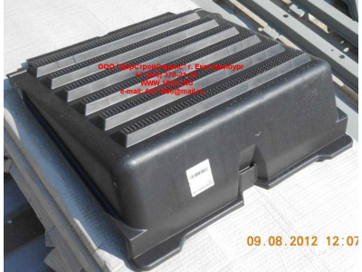 Крышка аккумулятора F FAW (ФАВ)  для самосвала фото 1 Пермь