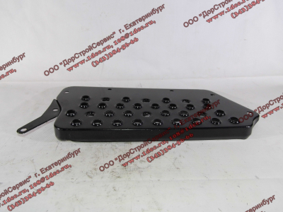 Подножка нижняя левая SH (металл) SHAANXI / Shacman (ШАНКСИ / Шакман) 81.61510.5197 фото 1 Пермь