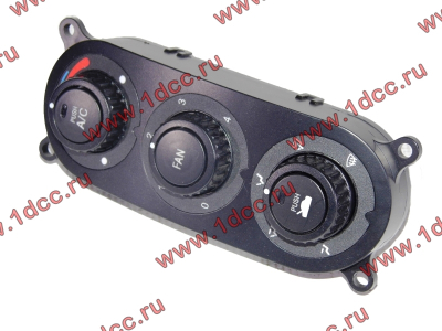 Панель переключателей отопителя салона (электронная) FN FOTON (ФОТОН) 1B24981100027 для самосвала фото 1 Пермь