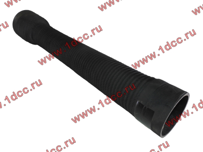 Патрубок воздушного фильтра SH F3000 SHAANXI / Shacman (ШАНКСИ / Шакман) DZ9118196329/DZ9112190080 фото 1 Пермь