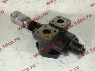 Клапан гидробака H/SH HOWO (ХОВО) 33QFH-Y-003 фото 1 Пермь