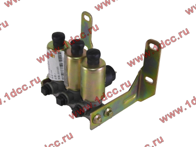 Блок трех клапанов DF DONG FENG (ДОНГ ФЕНГ) 37ZD2A-54030-B для самосвала фото 1 Пермь