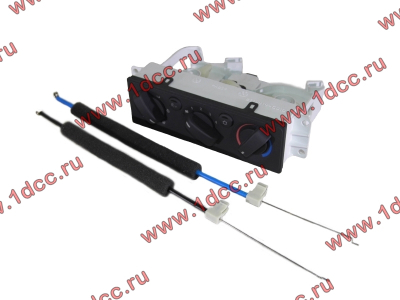 Блок управления климат-контроля DF DONG FENG (ДОНГ ФЕНГ) 8112010-C0101 для самосвала фото 1 Пермь