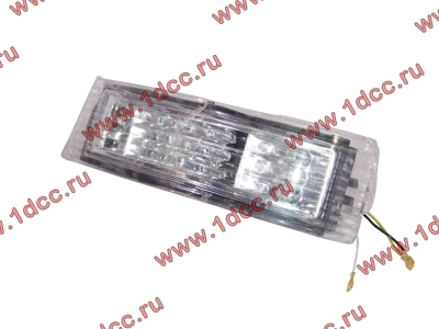 Лампа фары F3000 (поворотник) светодиодный левый SH SHAANXI / Shacman (ШАНКСИ / Шакман)  фото 1 Пермь