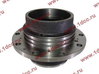 Ступица задняя/средняя  (10 отверстий под шпильки) H3 подшипники 2 шт. 32222 HOWO (ХОВО) AZ9981340909 фото 1 Пермь
