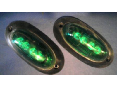 Фонарь кабины зеленый SH SHAANXI / Shacman (ШАНКСИ / Шакман) DZ93189723230 фото 1 Пермь