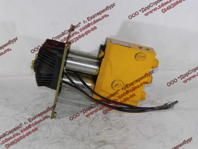 Клапан управления гидравлической системой (джойстик 2 рукоятки) Lonking CDM (СДМ)  фото 1 Пермь