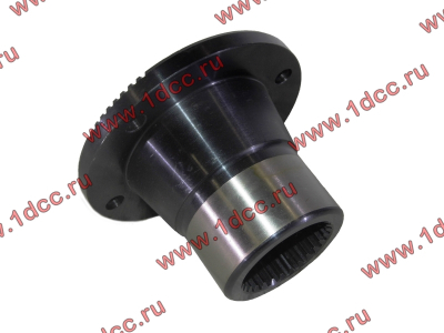 Фланец выходной КПП Fuller 12JS220T d-180 4 отв. SH КПП (Коробки переключения передач) SHJS220-1707159-1 фото 1 Пермь