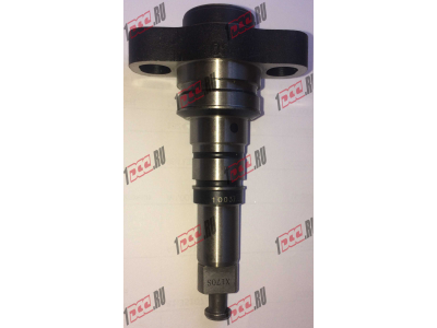 Плунжерная пара, плунжер X170S H2 HOWO (ХОВО) X170S фото 1 Пермь