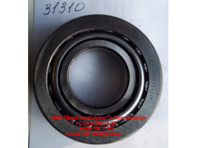Подшипник 31310 хвостовика редуктора наружный CDM 855 Lonking CDM (СДМ) 31310 фото 1 Пермь