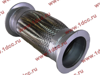 Гофра-труба выхлопная SH F3000 8х4 L-285 D-135 SHAANXI / Shacman (ШАНКСИ / Шакман) DZ95259540008 фото 1 Пермь