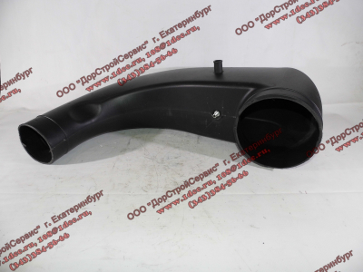 Воздуховод к воздушному фильтру H4 HOWO (ХОВО) WG9725190904 фото 1 Пермь