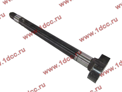 Кулак тормозной (разжимной) задний левый DF DONG FENG (ДОНГ ФЕНГ) DZ9112340137 для самосвала фото 1 Пермь