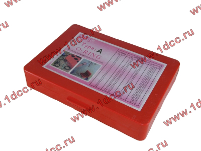 Набор уплотнительных колец Разное  фото 1 Пермь