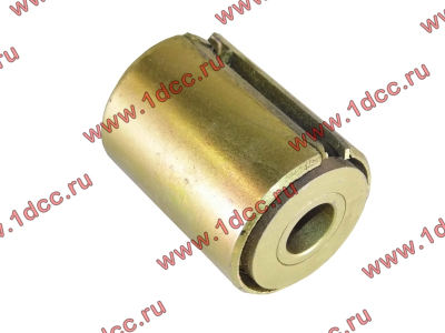 Сайлентблок передней рессоры SH № 81.43722.0061 SHAANXI / Shacman (ШАНКСИ / Шакман) 84-06003-SX фото 1 Пермь