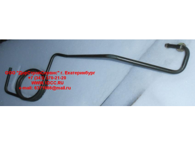 Трубка ГУРа спиральная возвратная H HOWO (ХОВО) AZ9925470030 фото 1 Пермь