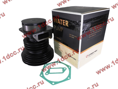 Насос водяной (помпа) ДВС WD615 H2/SH CREATEK CREATEK AZ61500060050/CK8159 фото 1 Пермь