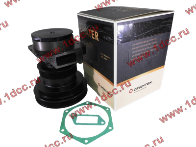 Насос водяной (помпа) ДВС , помпа H3 CREATEK CREATEK AZ61500060051/CK8200 фото 1 Пермь