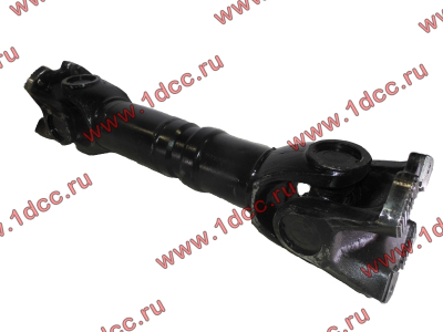 Вал карданный межосевой L-730 d-180 SH F3000 SHAANXI / Shacman (ШАНКСИ / Шакман) DZ9114312072 фото 1 Пермь