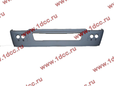 Бампер H некрашеный тягач пластиковый HOWO (ХОВО) WG1642240002 фото 1 Пермь