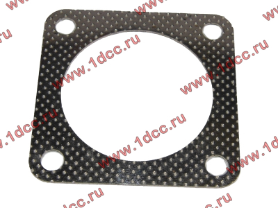 Прокладка гофры глушителя L=110, d=86 DF DONG FENG (ДОНГ ФЕНГ) 12ZB1E-03072 для самосвала фото 1 Пермь