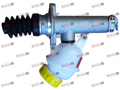 ГЦС (главный цилиндр сцепления) c бачком А7 HOWO A7 WG9719230023/1 фото 1 Пермь