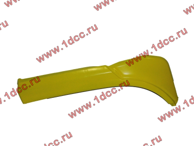 Крыло верхнее правое DF желтое DONG FENG (ДОНГ ФЕНГ) 8403432-C0100 для самосвала фото 1 Пермь