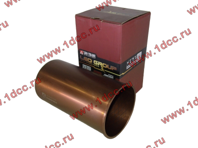 Гильза D=126 L=240 WD615/WP10 (VG1500010344/VG1540010006/612630010015) КАЧЕСТВО HOWO (ХОВО) LEO100011A фото 1 Пермь