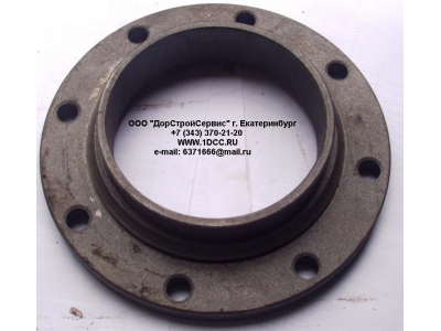 Крышка торцевая редуктора привода среднего моста 8 отв. под болты H HOWO (ХОВО) 199014320175 фото 1 Пермь